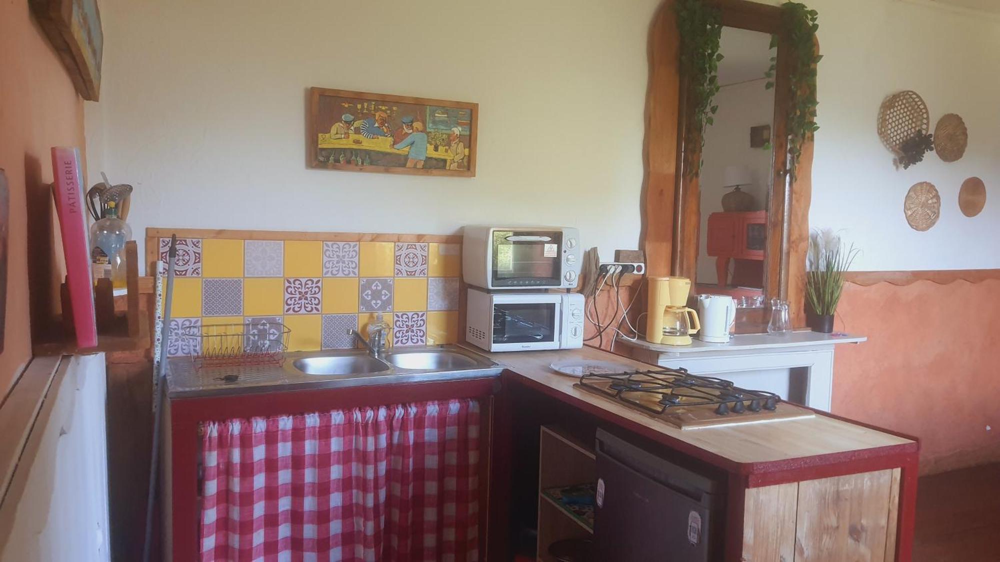 Les Gites Du Couvent Alternatif Camlez Kültér fotó