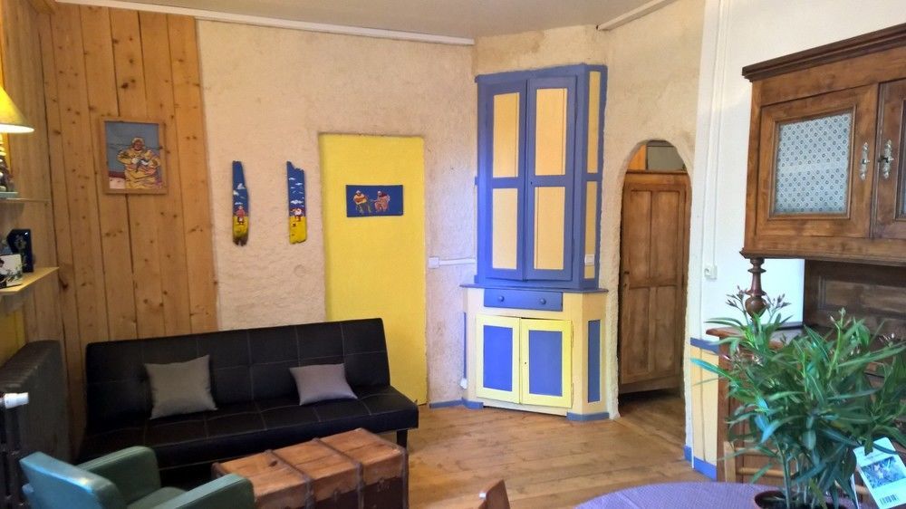 Les Gites Du Couvent Alternatif Camlez Kültér fotó
